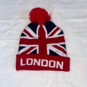 London beanie